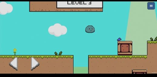 Blue Bubble Adventures游戏图2