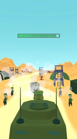 Ground Support游戏图1