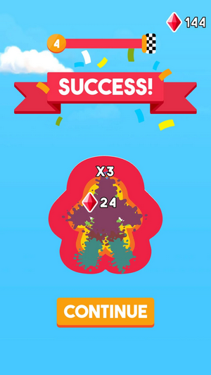 Blob Runner 3D安装器游戏图1