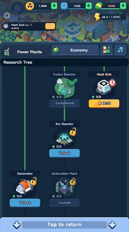 反应堆2(Reactor2)游戏图2