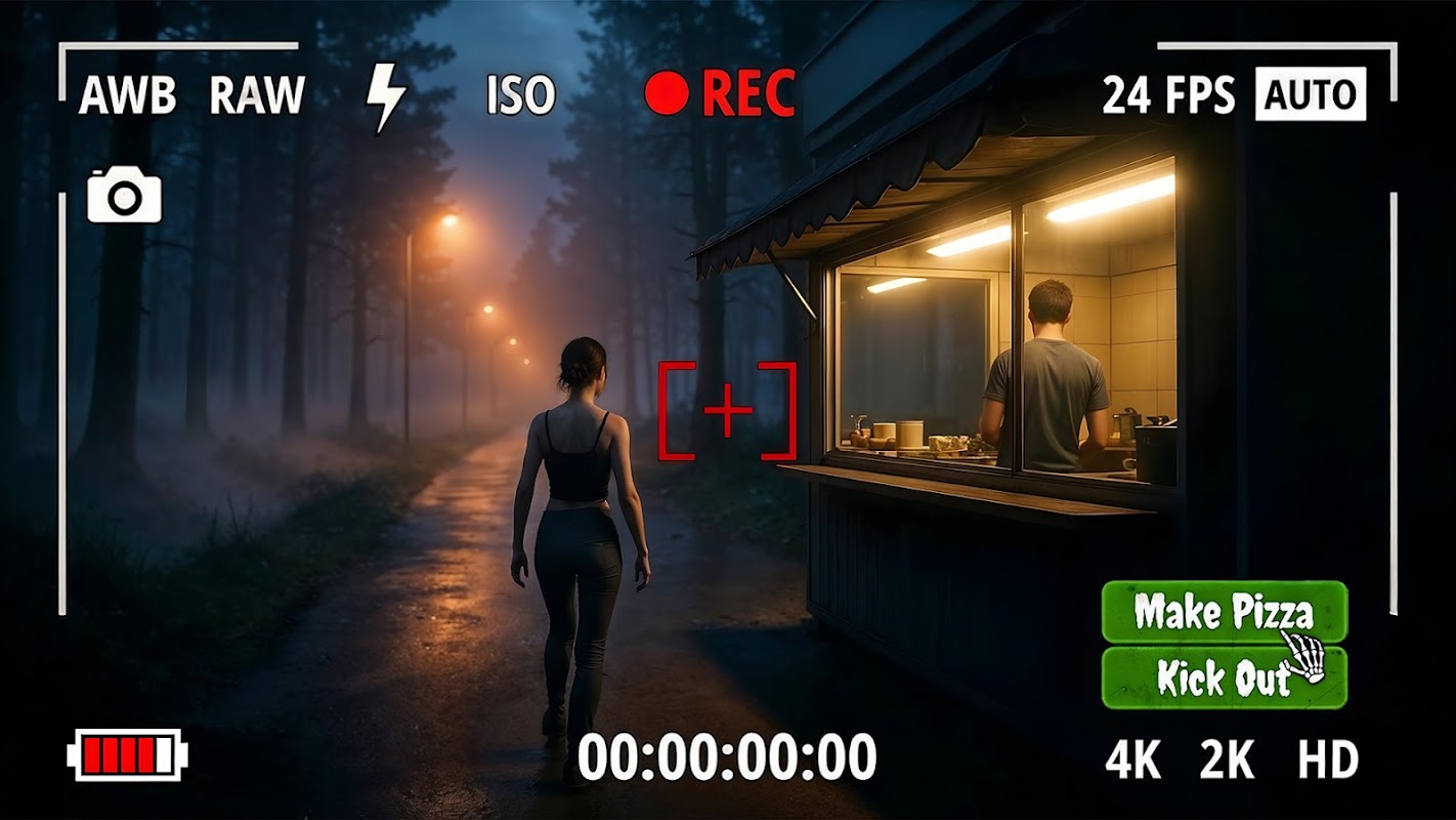 Scary Pizza: kiosk Anomaly中文版图2