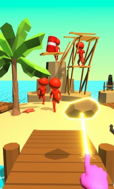 魔法手指3D安装器游戏图2