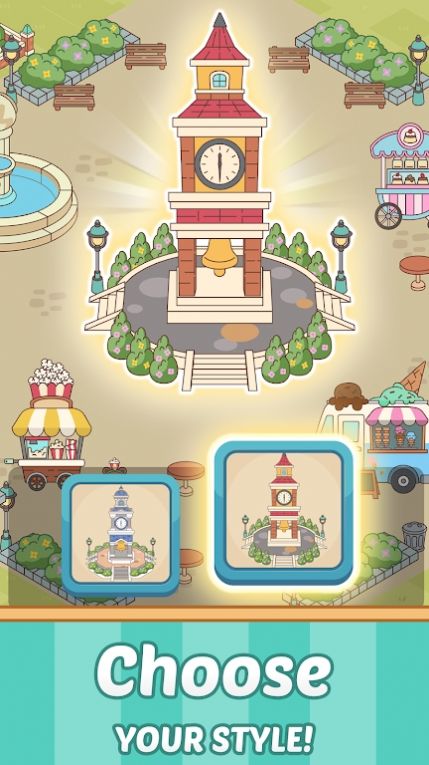 Merge Mend游戏图3