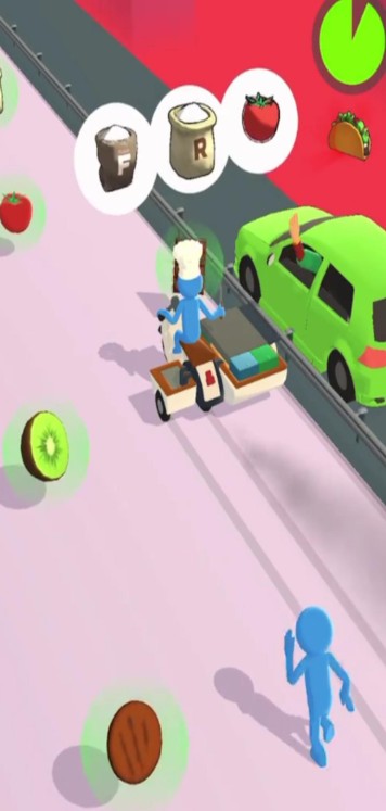 cookingrush游戏图6