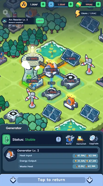 反应堆2(Reactor2)游戏图1