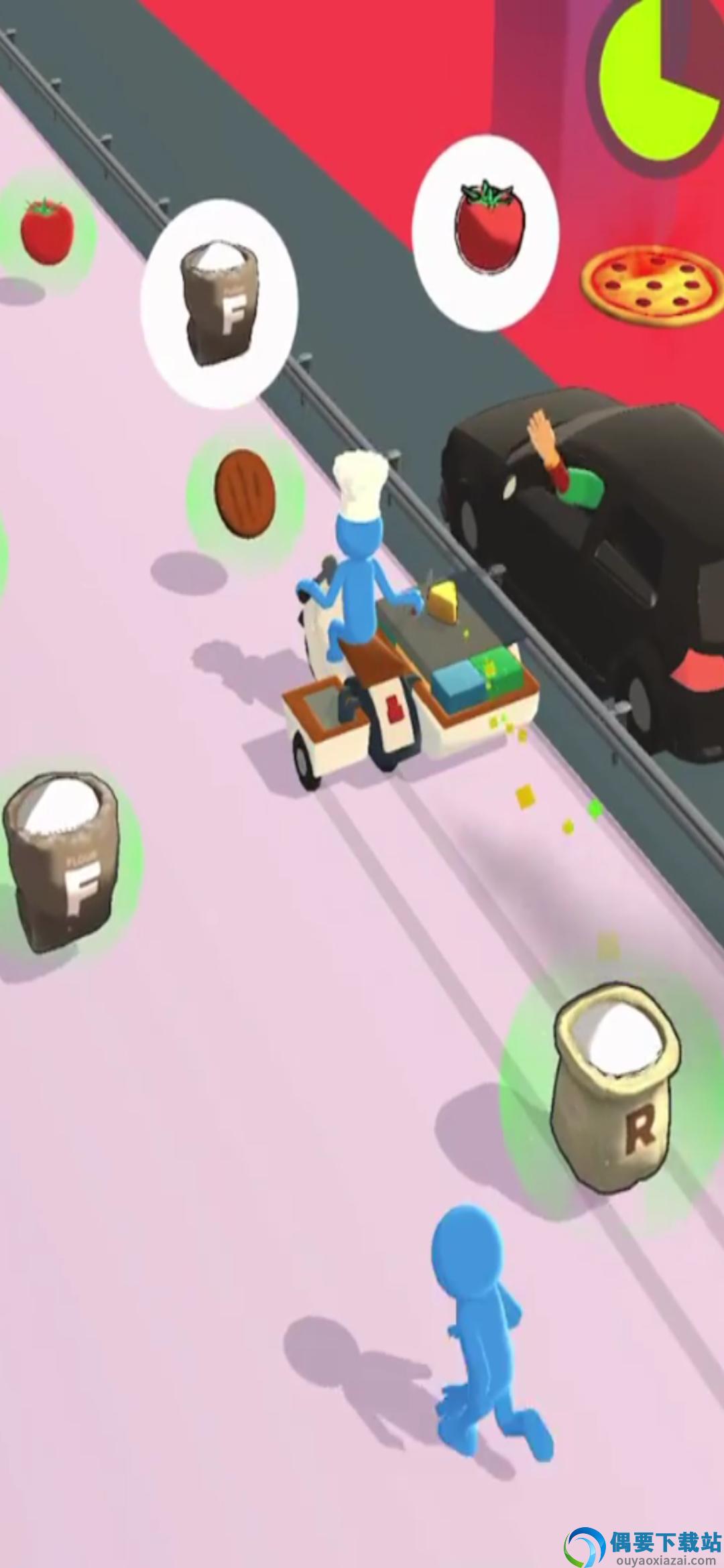 cookingrush游戏图2