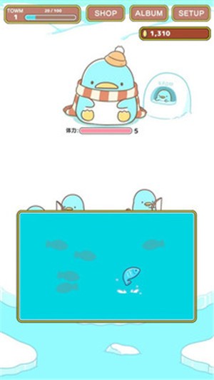 企鹅镇游戏图1