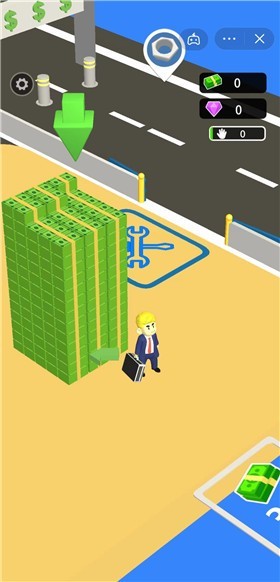 老板很忙游戏图1
