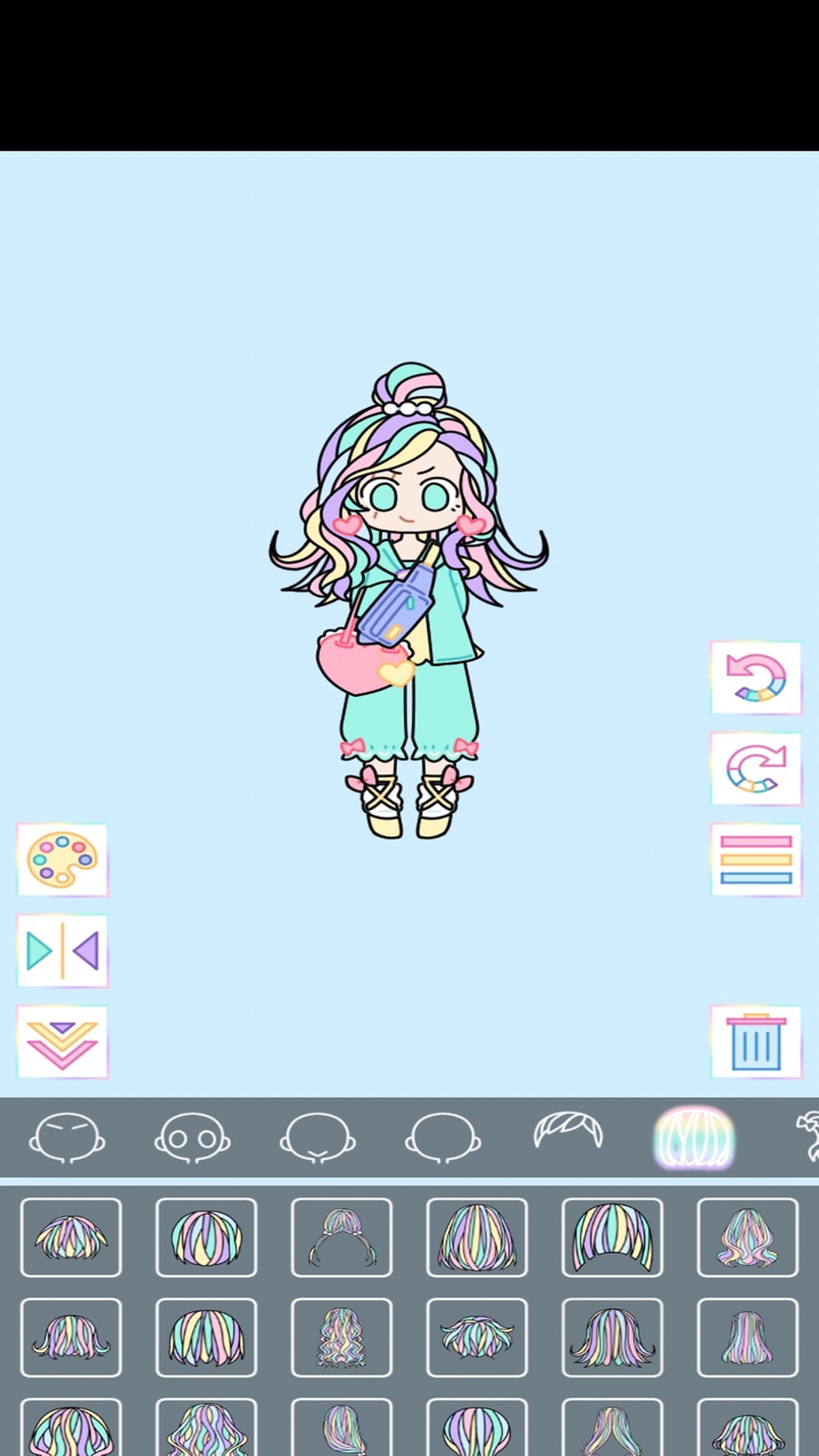 礼服公主游戏图3