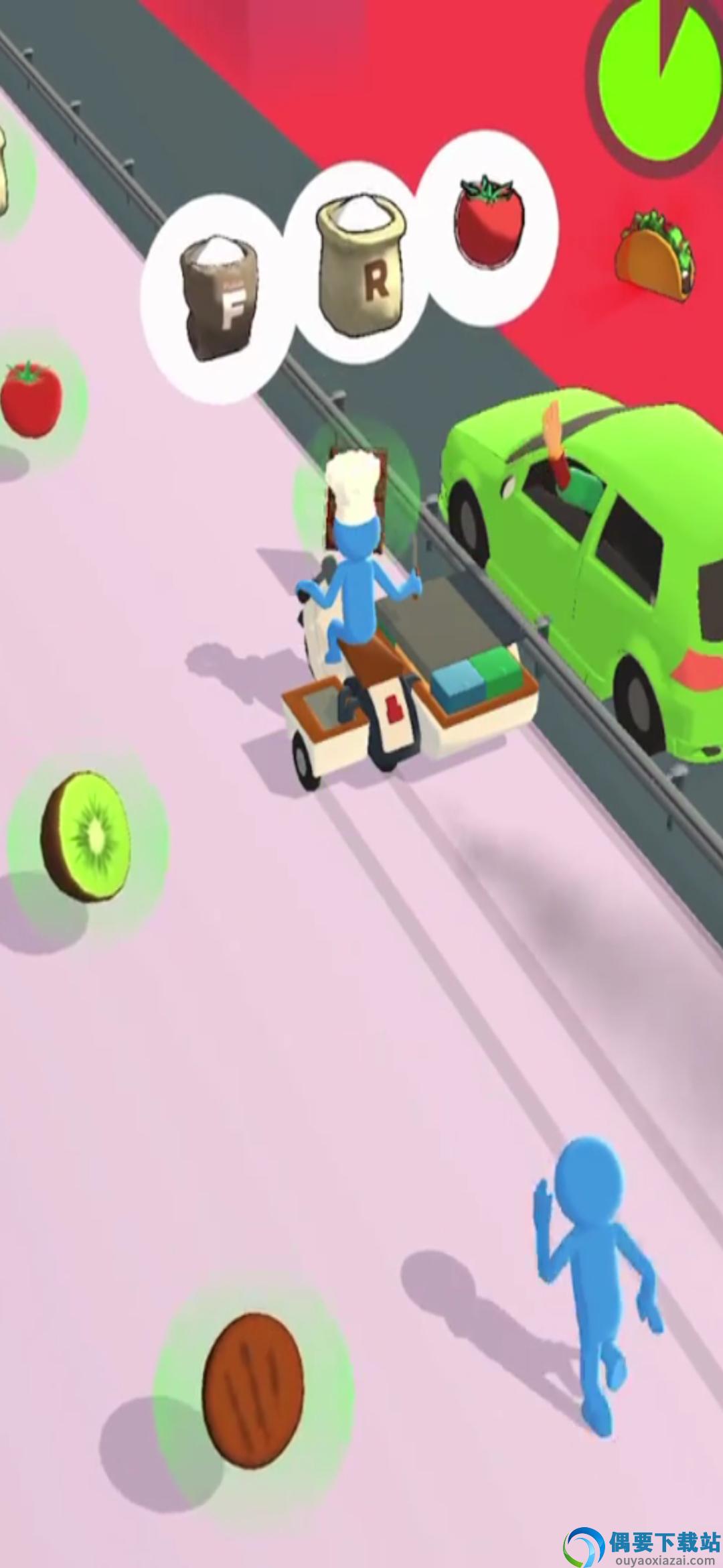 cookingrush游戏图3