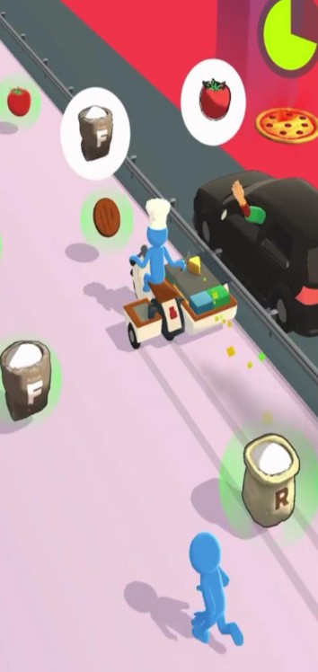 cookingrush游戏图5