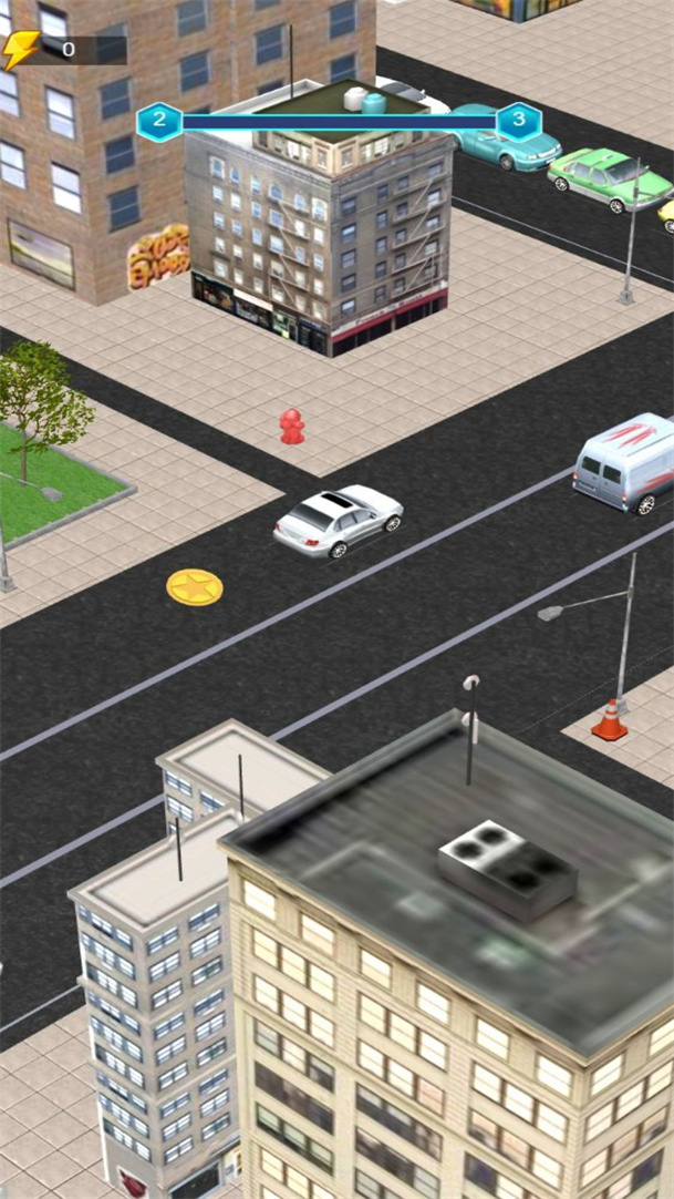 都市奇遇狂飙挑战游戏图1
