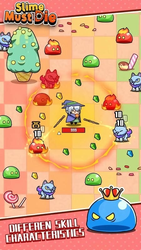 Slime Must Die手游图2