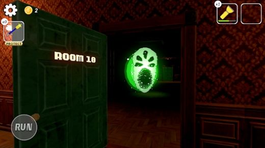 Doors 100: Obby Horror Escape安卓版图1