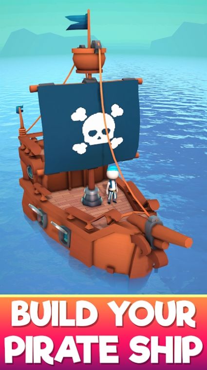 Treasure Hunter Pirate Game游戏图2