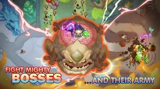 突袭皇家战斗2（Raid Royal 2 TD）游戏图1