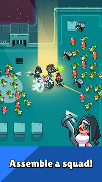 Squad Survivor安卓版图3