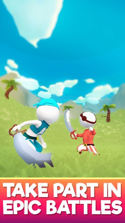 Treasure Hunter Pirate Game游戏图3