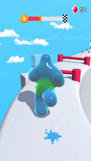 Blob Runner 3D安装器游戏图2