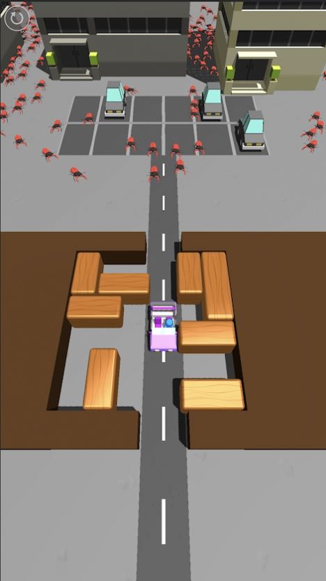解放你自己(Free Yourself Wood Puzzle)手游图1