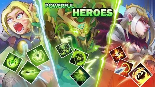 突袭皇家战斗2（Raid Royal 2 TD）游戏图3