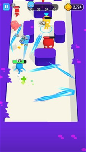 射手火柴人大战游戏图2