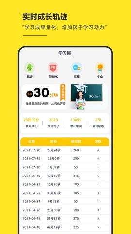 RAZ阶梯阅读安卓版图1