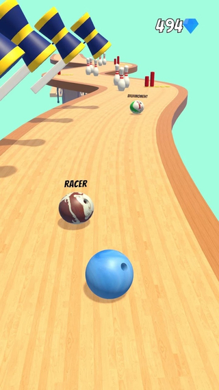 Bowling Rush游戏图3