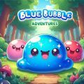 Blue Bubble Adventures游戏