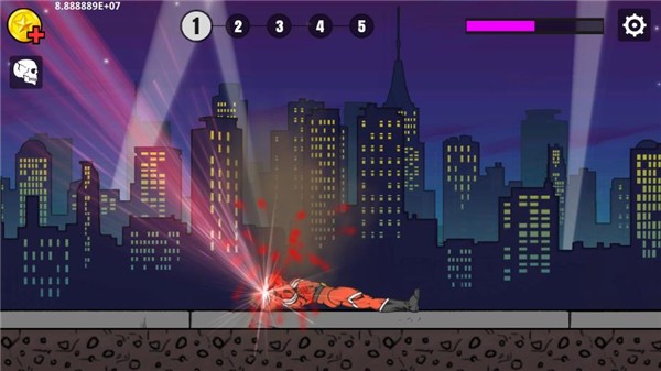 无力英雄(LIMP HEROES)图2