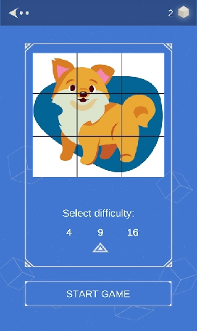 Jigsaw Cubes游戏图3