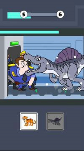 Beast Boy Escape游戏图2