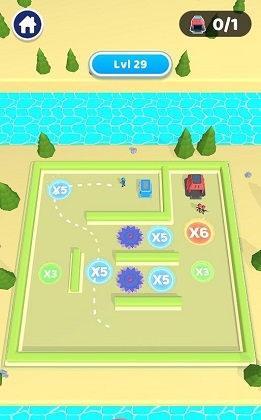 画线进攻(Draw Takeover)图3