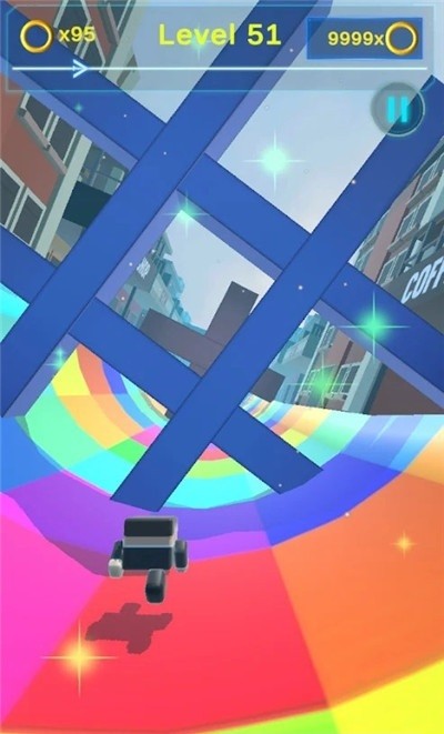Rocket Pants Runner 3D游戏图1