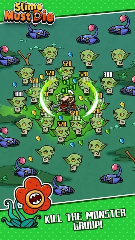 Slime Must Die手游图1