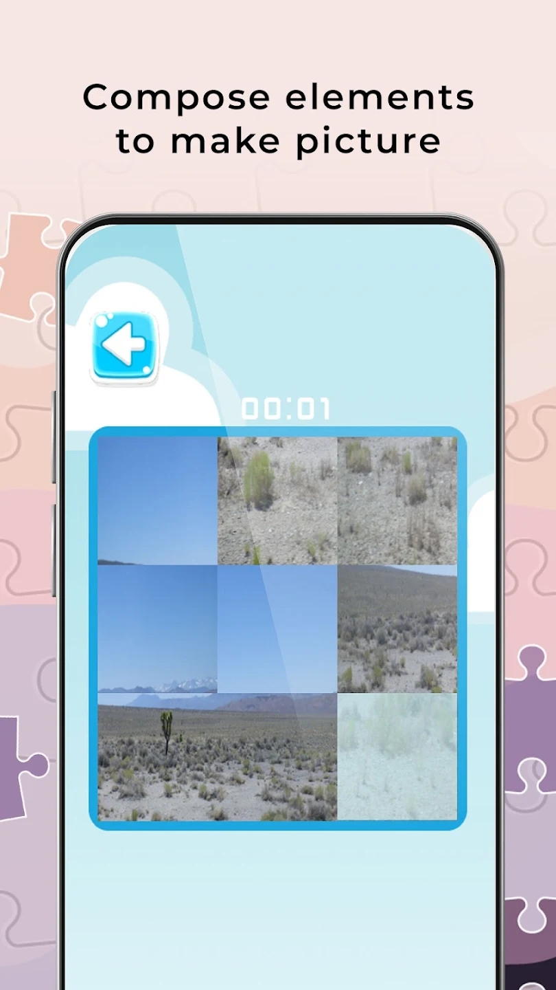 自然之谜（Nature Puzzles）游戏图3