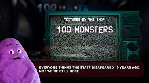 100 Monsters游戏图3