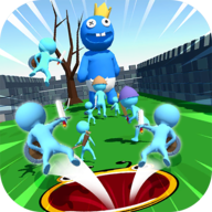 Black Hole: Attack Giant Game游戏