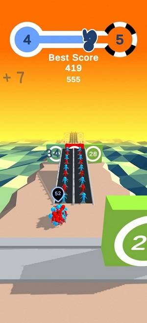 Roll Human !游戏图1