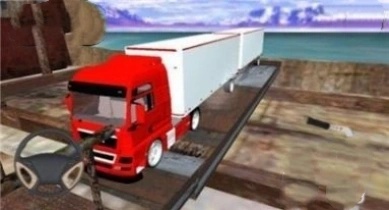 Semi Driver: Trailer Parking 3D游戏图2
