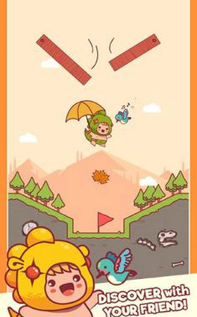 快走吧游戏图1