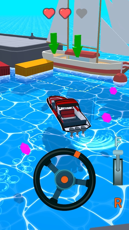 公园划船（Park Ship 3D）游戏图3