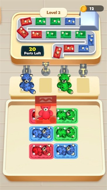 ToyRepairFactory游戏图2