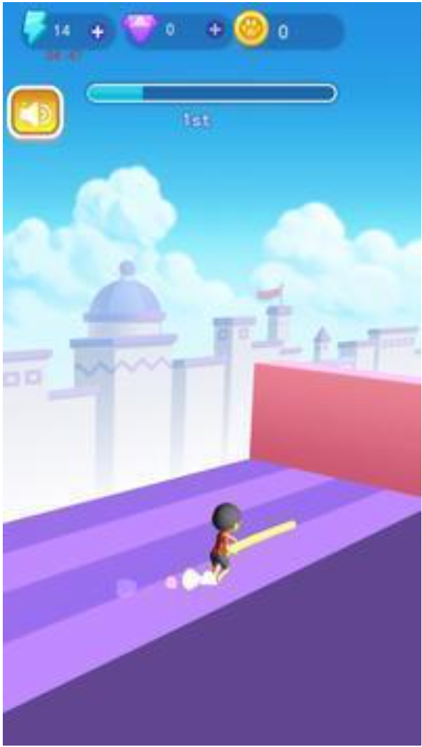 Let us Pole Jump游戏图1