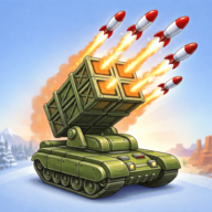 坦克防御：合并进攻（Tank Defense: Merge Attack）游戏