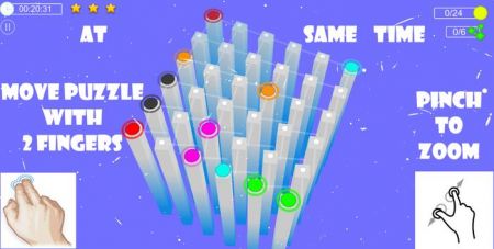 连接拼图3D（Connect Puzzle 3D）手游图3