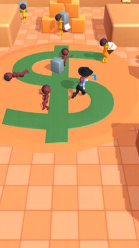 Catch the thief 3D游戏图2