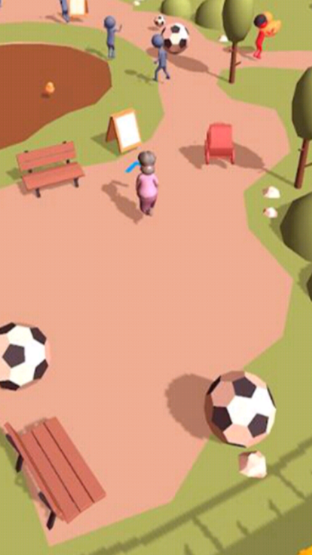 Catch the thief 3D游戏图3
