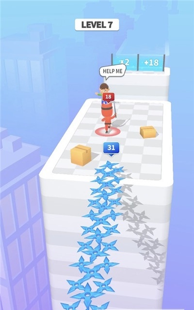 Throw Master游戏图2