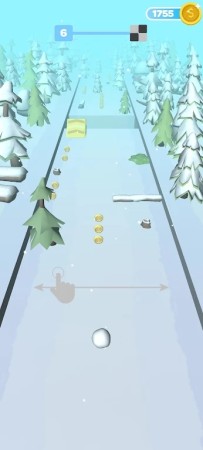 Snow Ball游戏图3